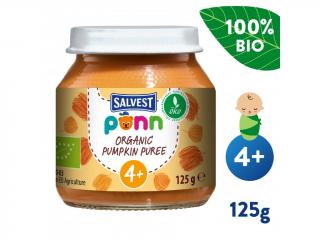 Salvest Põnn - BIO Dýňové pyré (125g)