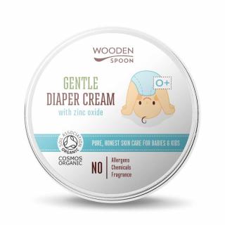 Wooden Spoon - Ochranný krém proti opruzeninám 100ml