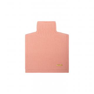 Zimní nákrčník 100% merino Bjällra of Sweden - Pink