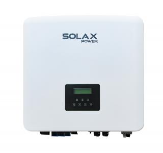 Solární měnič Solax X3-Hybrid-15.0 G4