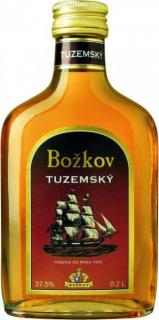 Božkov Original 37,5% 200ml