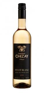 Chateau Chizay Pinot Blanc  0,75L 12%