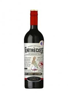 Entrecote Merlot Cabernet Sauv. 0.75 l