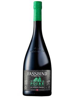 Fassbind Vieille Poire 40% 0,7 l