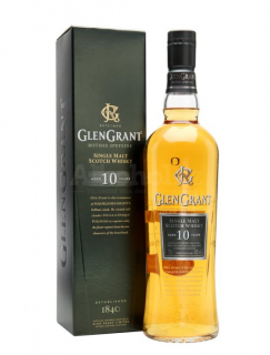 Glen Grant 10y 0,7l