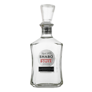 Grape vodka Shabo Nr. 1 (0,5l 40%)