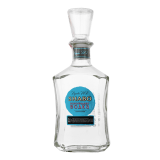 Grape vodka Shabo Nr. 2 (0,5l 40%)