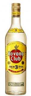 Havana Club 3 Aňos 37,5% 1x700ml