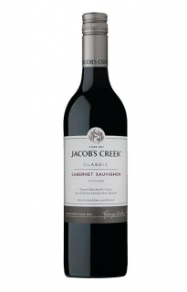 Jacobs Creek Cabernet Sauvignon 0,75l