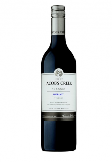 Jacobs Creek Merlot 750ml