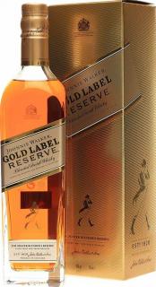 Johnnie Walker Gold Label Reserve 0,7l 40%