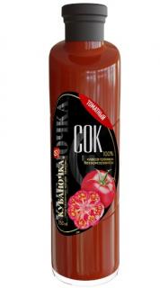 Kubanochka Juice Rajčata se solí 750 ml