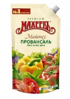 Macheev majoneza provensalska 380g