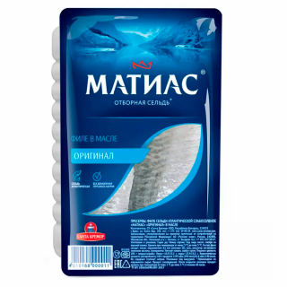 Matias,,Sledove matesy delikates 250g