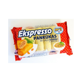 Palacinky s masem 500g Ekspresso