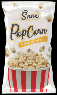 Snex popcorn sýrový 60g