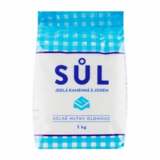 Solne mlyny sul kamenna 1kg