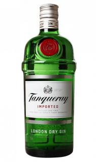 Tanqueray London Dry Gin 0,7 l