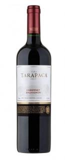 Tarapaca Cabernet Sauvignon jakostní 0,75l