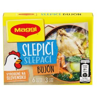 Zlatý bujon Maggi Slepič 60g