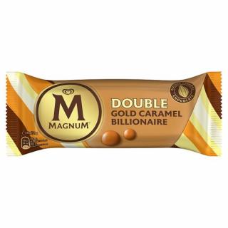 Zmrzlina Magnum Double gold Caramel