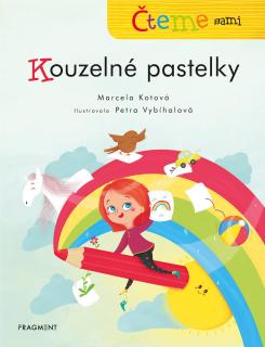 Čteme sami – Kouzelné pastelky