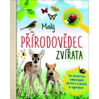 Malý přírodovědec - Zvířata