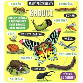 Malý průzkumník – Brouci