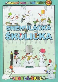 Sněhulácká školička - Mihálik Jan