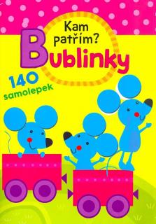 Svojtka Kam patřím? – Bublinky