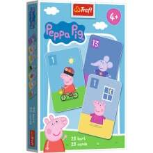 Trefl Černý Petr: Peppa Pig