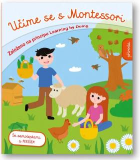 Učíme se s Montessori - příroda