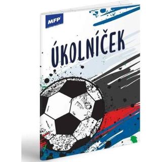 Úkolníček MFP A5 Fotbal