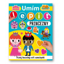 Umím lepit Princezny