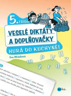 Veselé diktáty a doplňovačky 5. třída