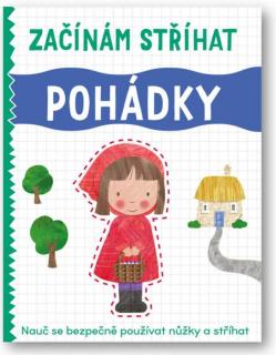 Začínám stříhat Pohádky
