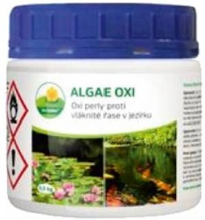 Algae OXI 0,5kg pro jezírka granulát