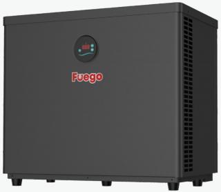 Bazénové tepelné čerpadlo Aquark FUEGO 3,5kW (nadzemí bazén/vířivka 0-12m3)