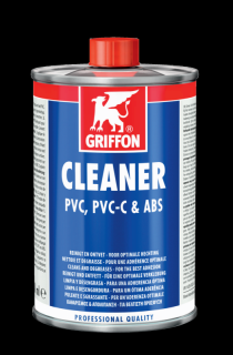 Čistič Griffon PVC 1000ml