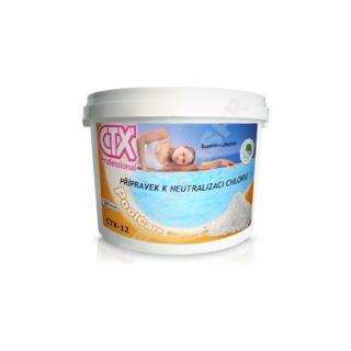 CTX 12 Neutralizátor chloru 6kg