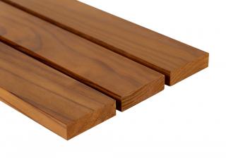 Desky na lavice borovice THERMOWOOD RADIATA 26x140x1800mm (4ks/bal),SHP