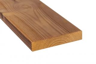 Desky na lavice Scala borovice THERMOWOOD 26x115x4200mm D4