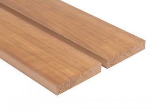 Desky na lavice topol THERMOWOOD 26x185x2100 (3ks/bal),SHP