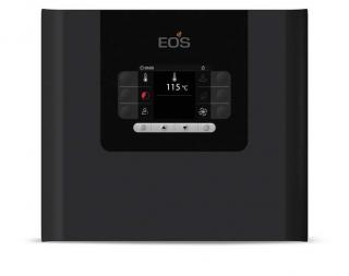 EOS Compact DC, řídící jednotka pro suchou saunu, antracit