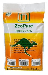 Filtrační medium zeolit ZeoPure 0,5-1,2mm 15 kg