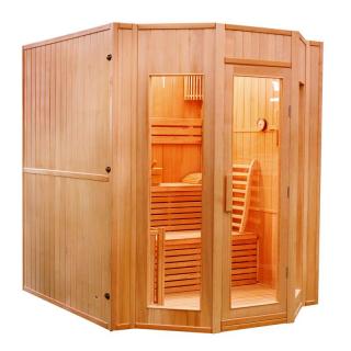 Finská sauna FRANCE SAUNA ZEN 4