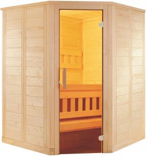 Finská sauna Wellfun Mini