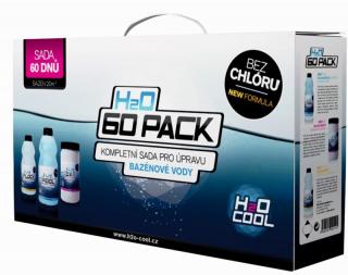 H2O 60 Pack