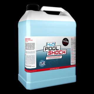 H2O Cool POOL SHOCK 10L