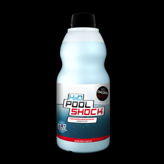 H2O Cool POOL SHOCK 1L